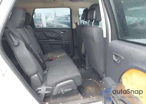 2010 Dodge Journey Se из США, поврежденный, VIN 3D4PG4FB5AT224737